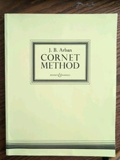J B ARBAN CORNET METHOD -