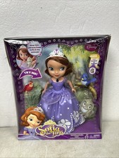 Disney Sofia The First Talking