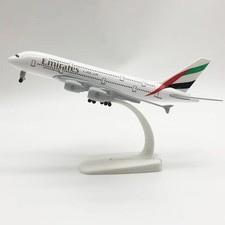 EMIRATES A380 20CM AIRBUS