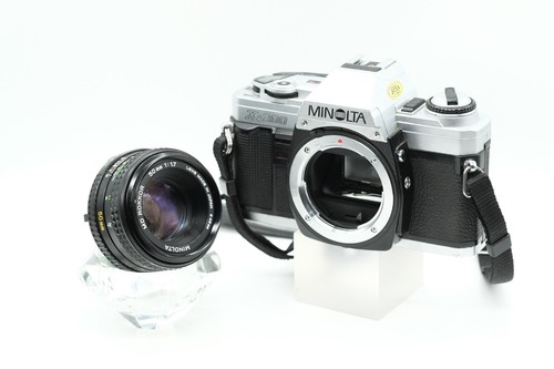 Minolta 300 md rokkor - x-300,