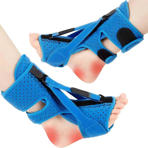 Adjustable night splint for - night,