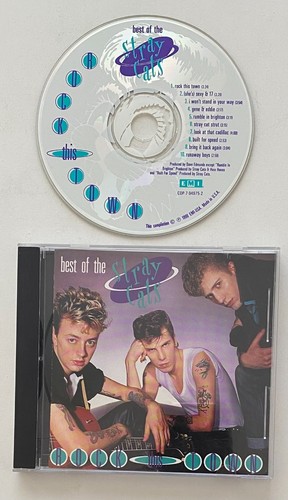 Best the stray cats - best, cats-rock