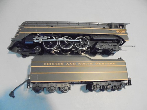 Mth 3034 scale - scale, steam