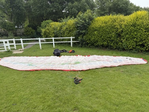 Paraglider