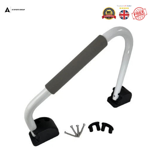 Milenco safety handrail white - milenco,