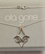 Ola Gorie Sterling Silver