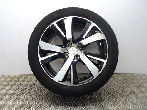 Peugeot 2008 mk1 line - peugeot, 17"