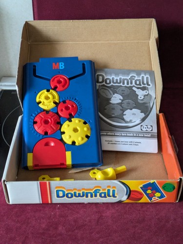 Downfall travel games - travel, to