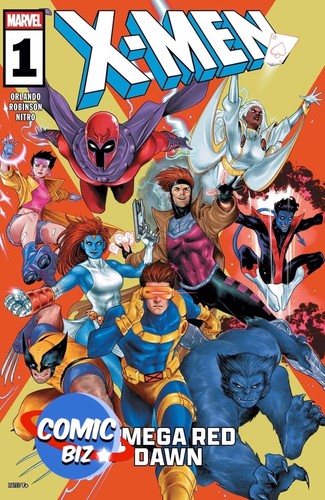 Men omega red dawn 1 - omega,