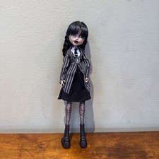 Monster High Wednesday Addams