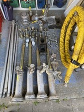 WASK  TEESET Bag Tube  - QUICK RELEASE - Rider Vent Stack