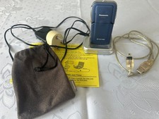 Panasonic D-Snap handheld camcorder SV AV50 Blue