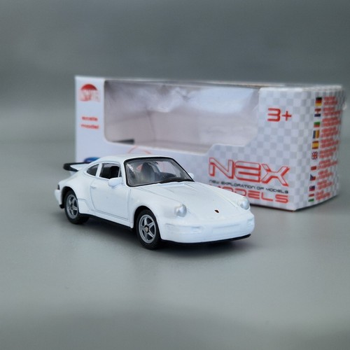 Porsche 911 turbo - turbo, diecast