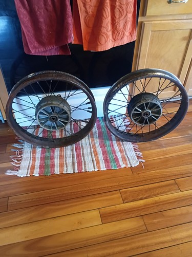 Original jawa 360 - original, wheels