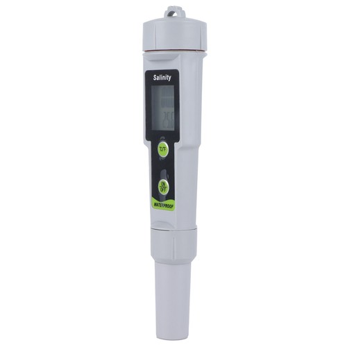 Digital salinity tester for - —digital,