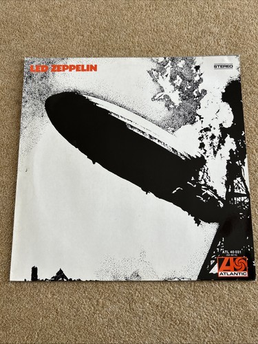 Led zeppelin - zeppelin, ‎–