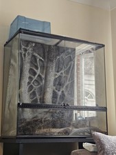 Exo Terra Glass Vivarium 90cm
