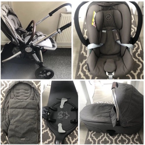 Grey mamas and papas occaro - grey,