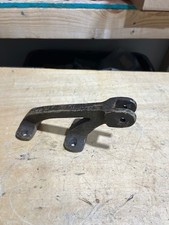 Koken Barber Chair recline