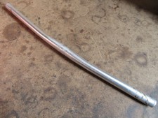 Girvin Aluminium Handlebar