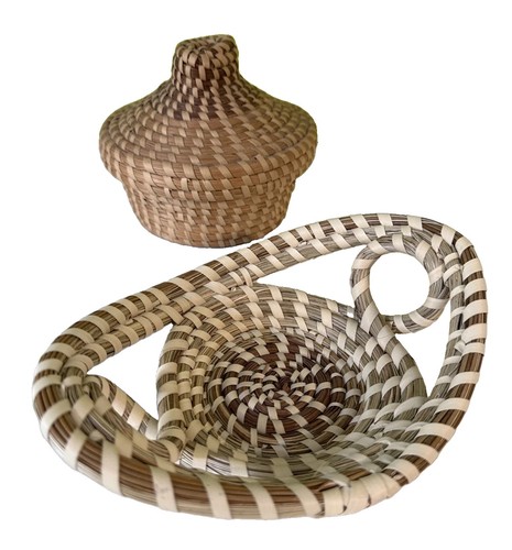 Vintage gullah sweetgrass - gullah,