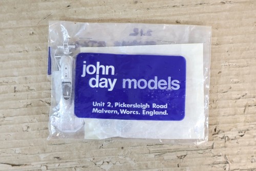 John day models 212 f1 - john, 1:43
