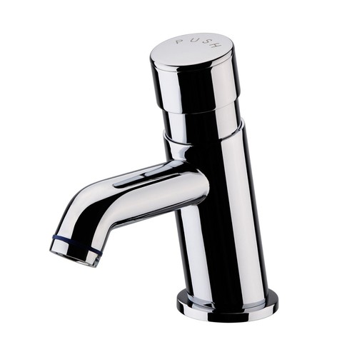 Basin single tap hot cold - single,