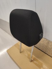 BMW F30 F31 F34 F36 3 4 Front Seat Tilt Headrest Fabric Cloth Anthracite LCI