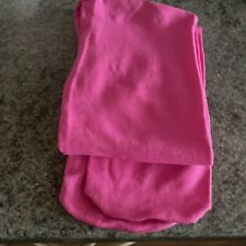 Marks & Spencer Bright Pink Opaque tights size S - Brand New - never worn