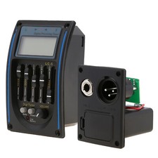 5 Band Acoustic Guitar EQ