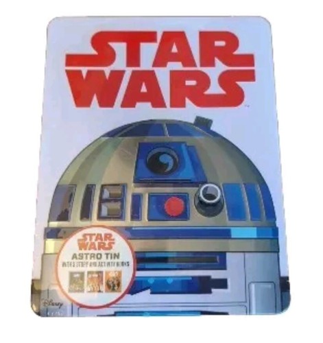 Star wars astro tin complete - star,