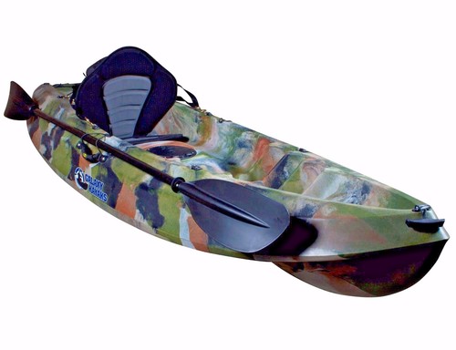 Kayak canoe sit top leisure - on,
