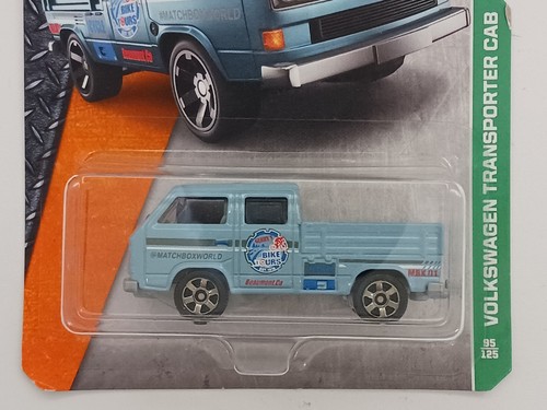 Transporter crew cab - crew,