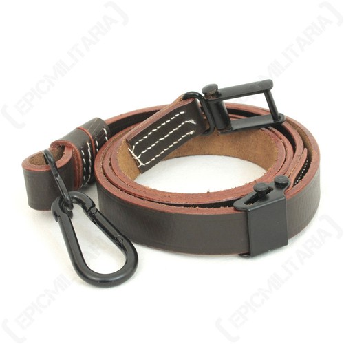 Ww2 german fg42 brown - ww2, leather