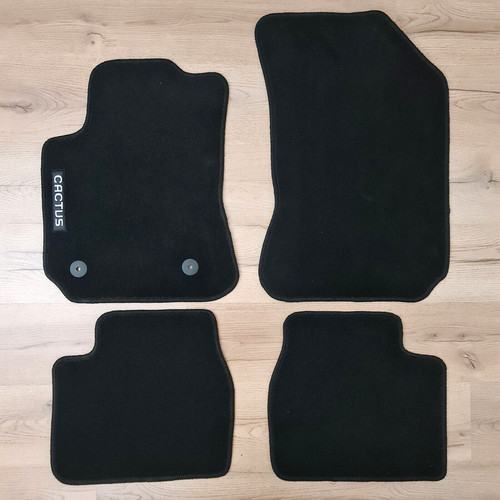 Car floor mats for citroen - car,