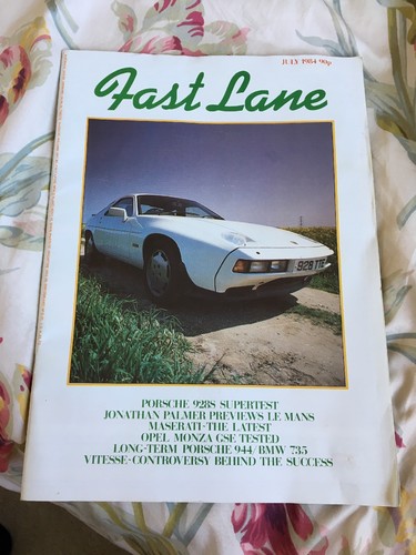 Fast lane merc 190e 3 - merc, 2.3