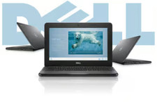 Dell Chromebook 3100 11.6"