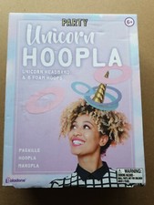 Party Unicorn Hoopla for 6+years. Hen party, birthday party. Family game.