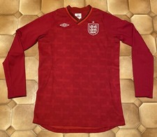 *** England Football Shirt -