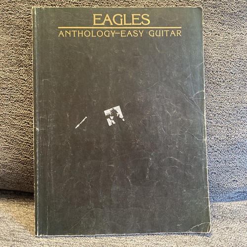 Eagles anthology easy guitar - eagles,