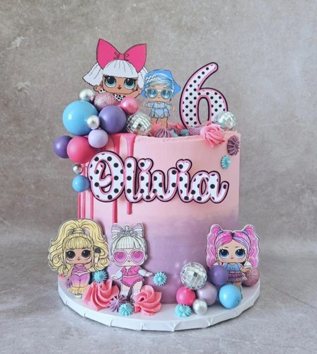 Lol dolls personalised - lol, name