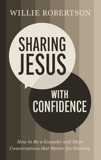 Willie Robertson Sharing Jesus