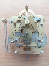 Franz Hermle clock movement