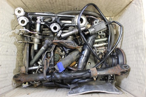 Yamaha 900 diversion - xj, s