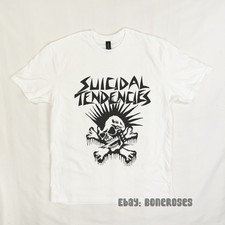 Suicidal Tendencies Skull Punk