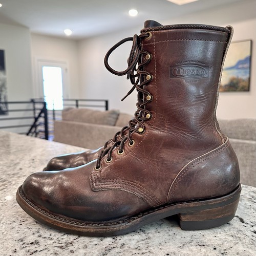 Wesco boots men d - wesco,