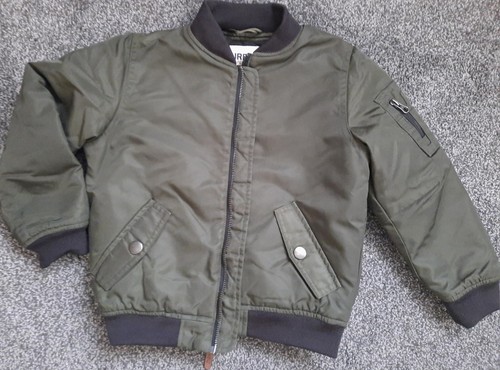 Next boys olive green - olive, bomber