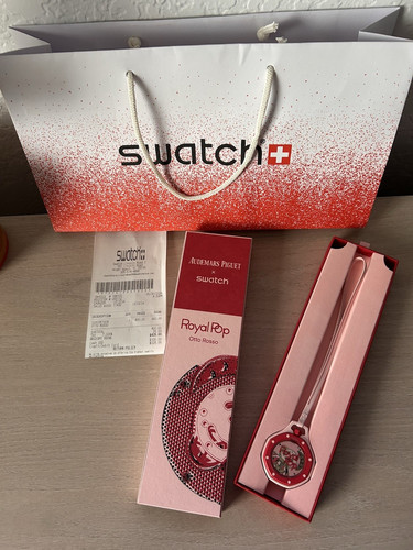Swatch royal pop otto - swatch,