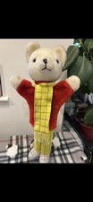 RUPERT BEAR full body hand