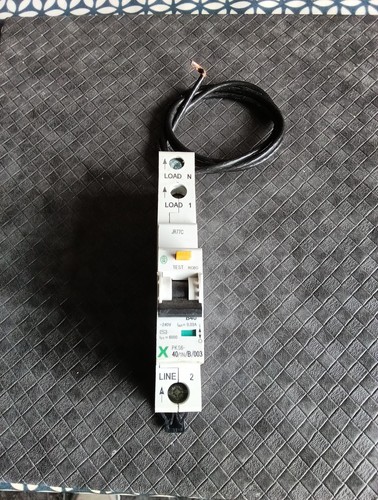 Moeller xpole pks6 - xpole, pks6-40/1n/b/003